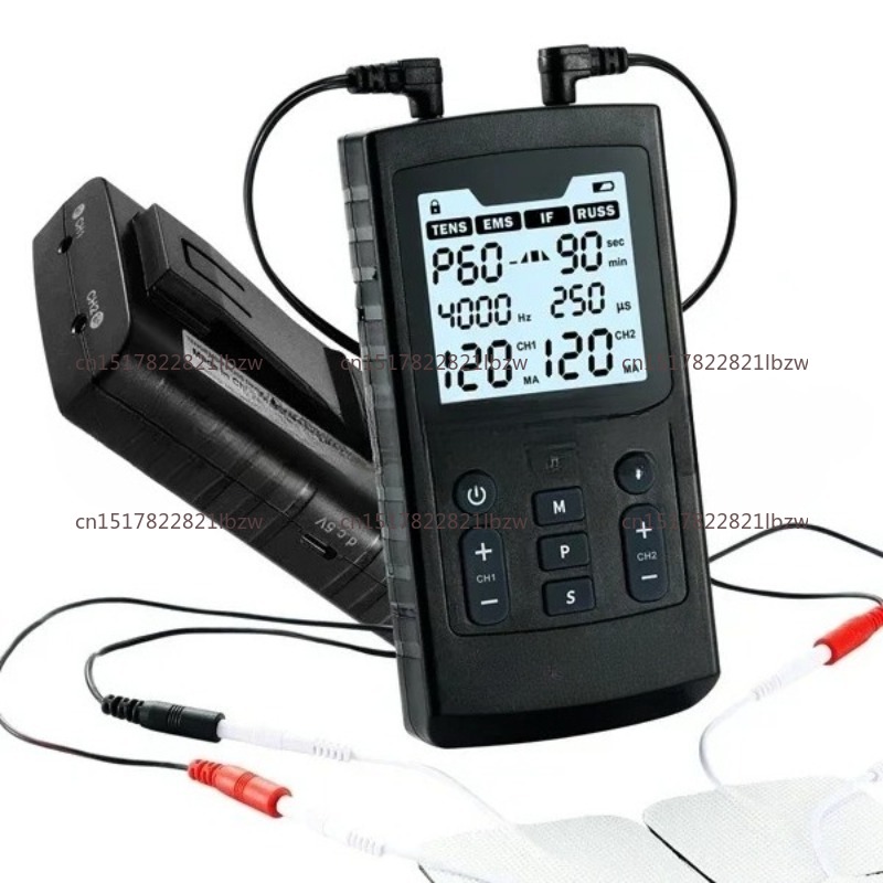Tens Pain Relief Unit - Appareil de stimulation électrique TENS EMS