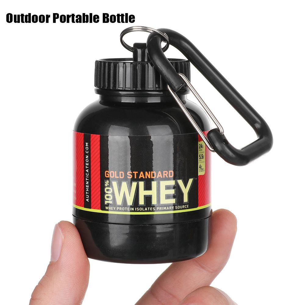 Health Wellness Gifts - Mini bouteilles de protéines portables en