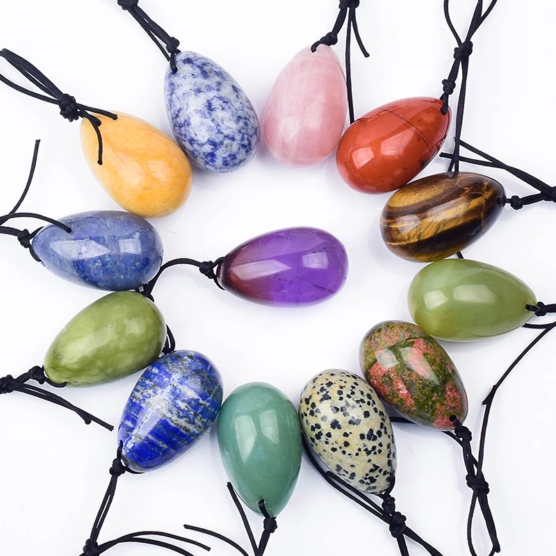 Xbody Health & Wellness Functional Integrative Medicine Office & Medical Spa - Boule de napYoni en cristal naturel