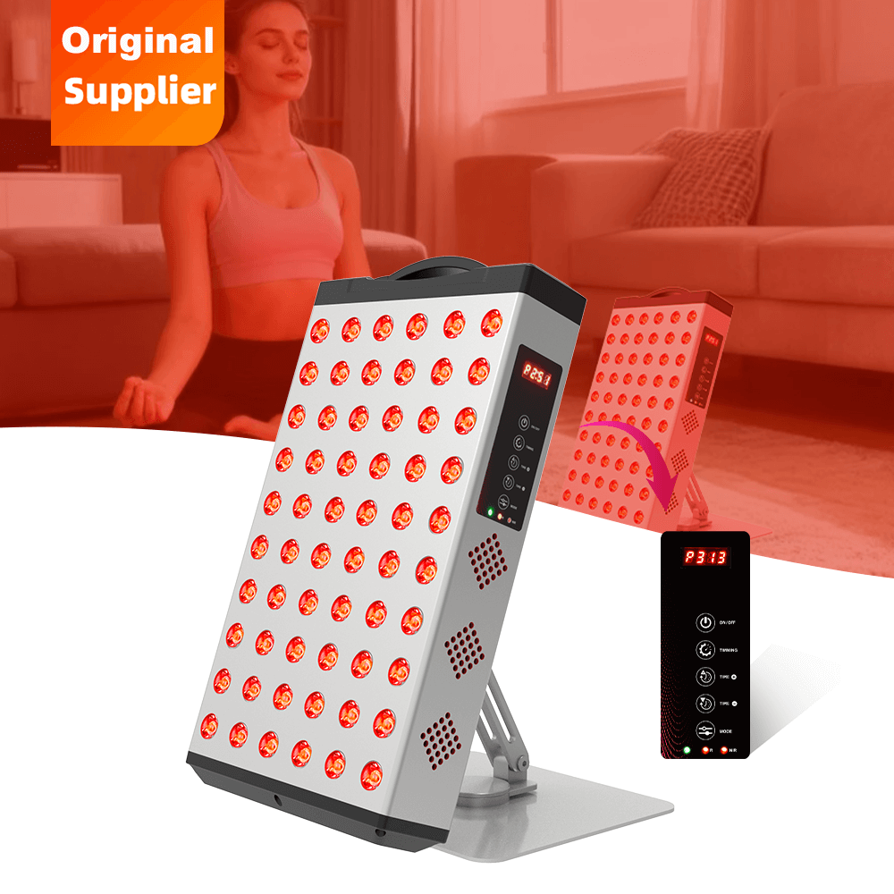 Red Light Therapy Device - Appareil de luminothérapie LED Redfy amélioré