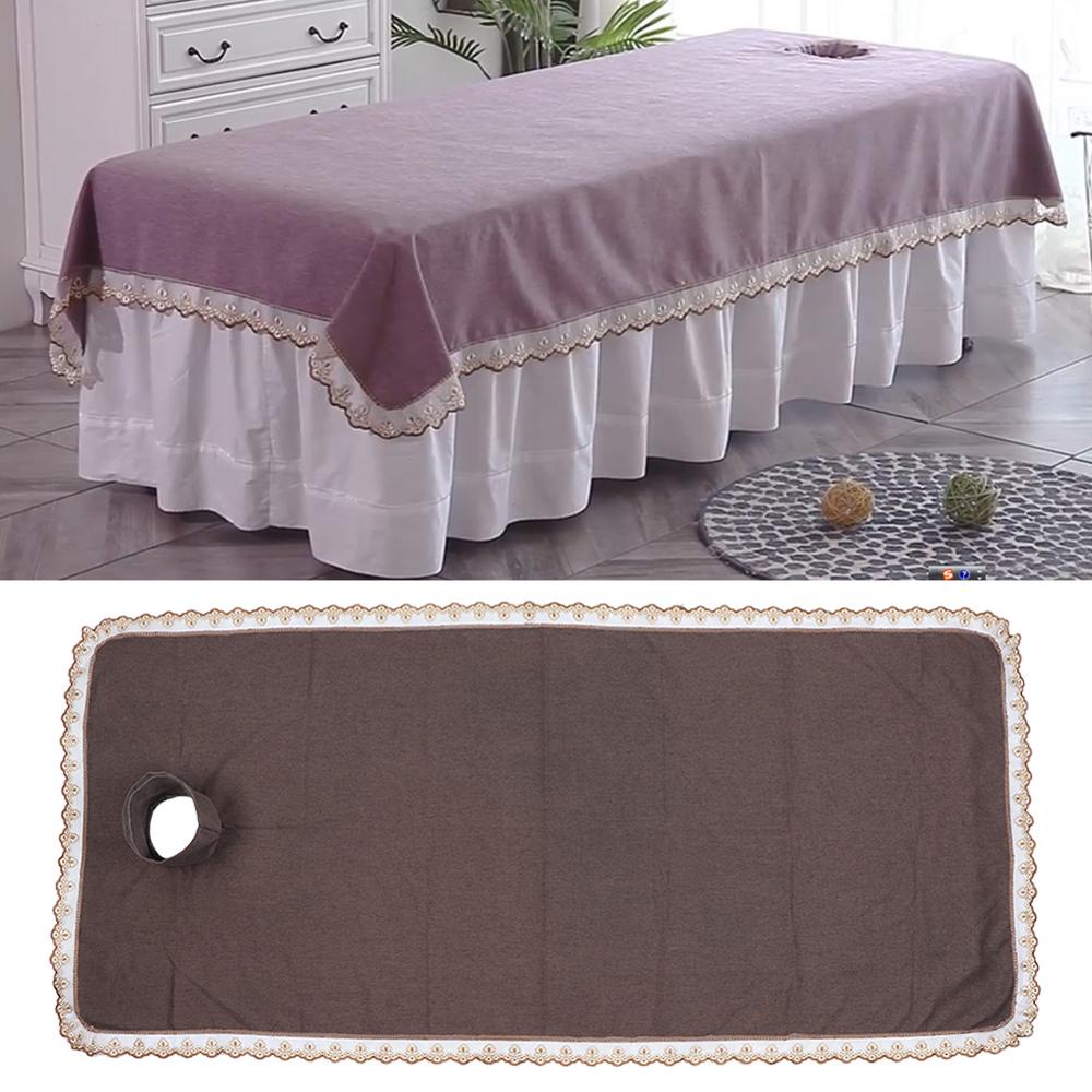 Xbody Health & Wellness Functional Integrative Medicine Office & Medical Spa - Draps de massage épais spéciaux pour