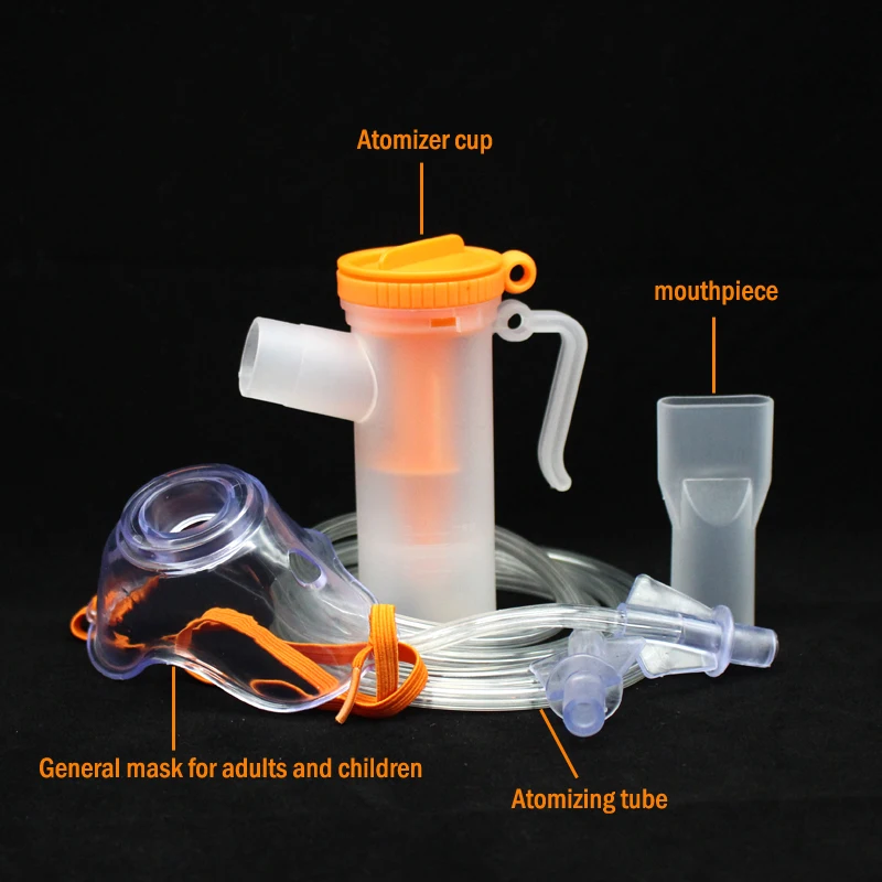 Health Wellness Products - Tasse d'atomisation de nébuliseur pour enfants,