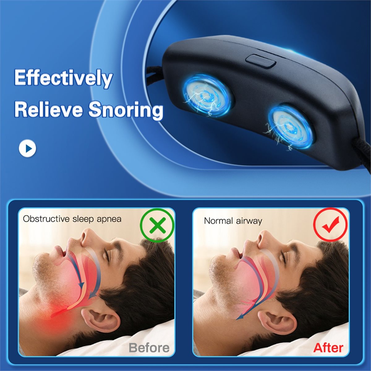 Health Wellness Trends - Tendance 2026 : Dispositif anti-ronflement intelligent