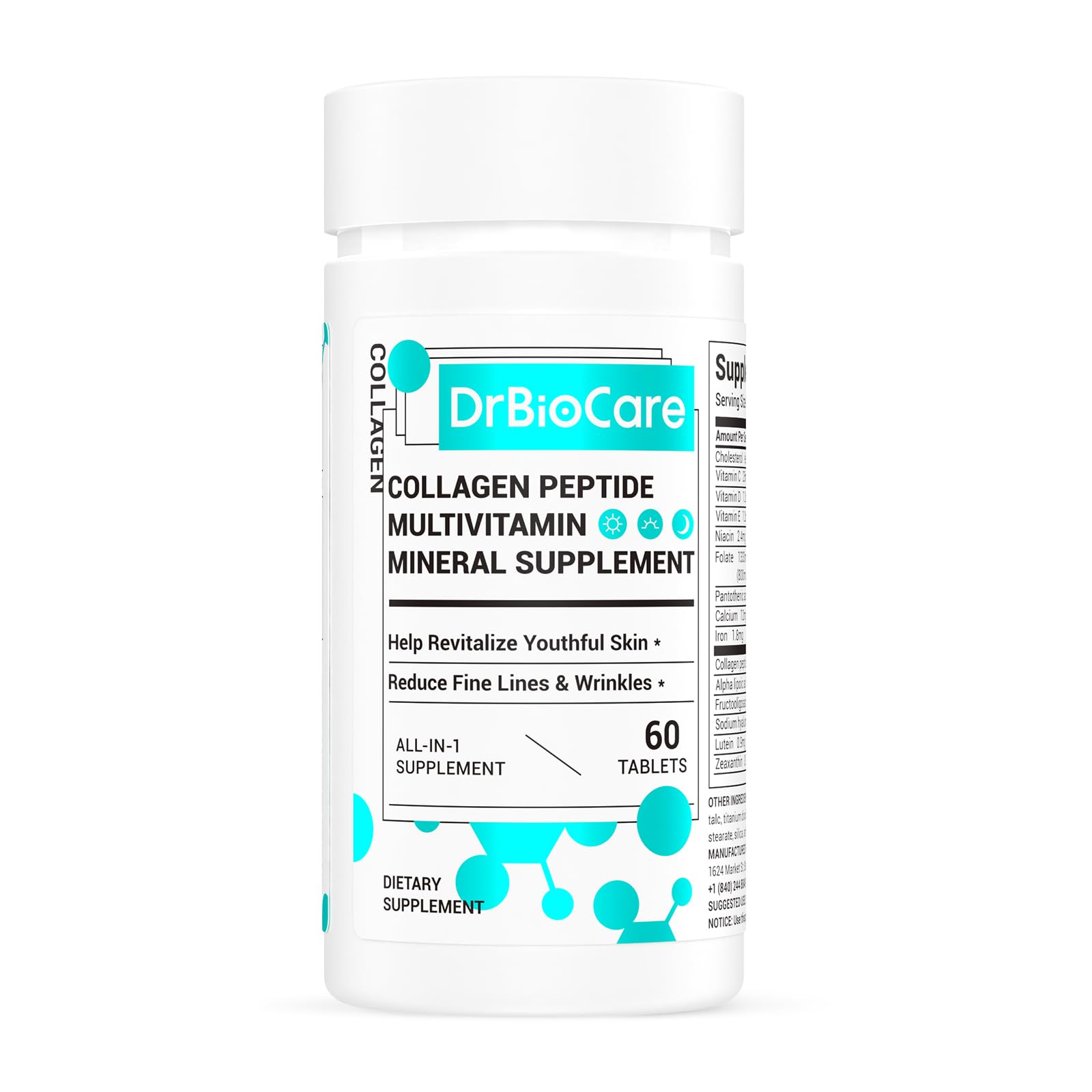 Health & Wellness Newsletter - Complément multivitaminé complet en gommes avec