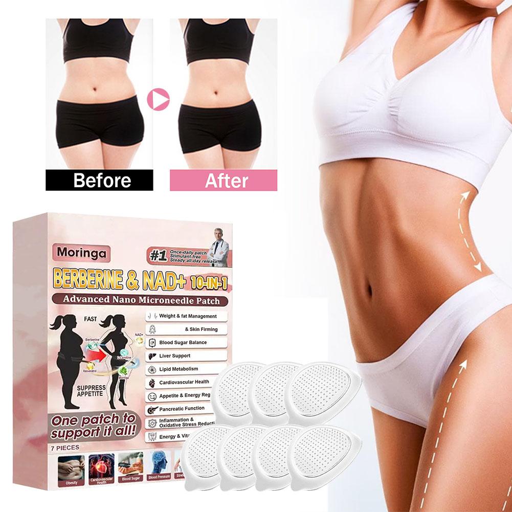 Xbody Health & Wellness Functional Integrative Medicine Office & Medical Spa - Patch micro-aiguilles nano 10-en-1 Berbérine x