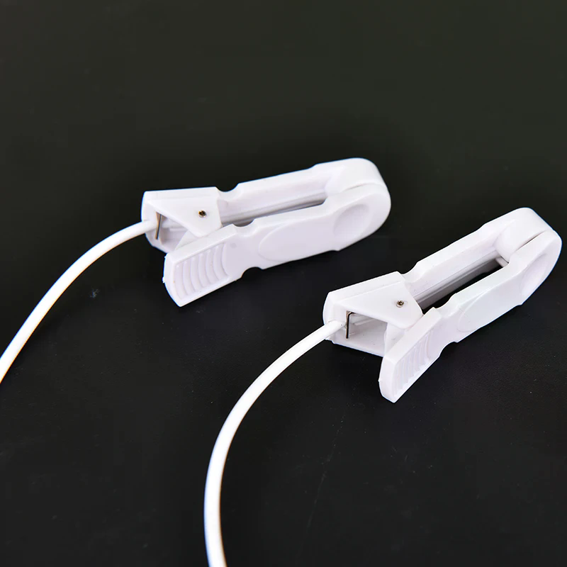 Tens Pain Relief Unit - 2 pièces 2.0mm clip de soulagement