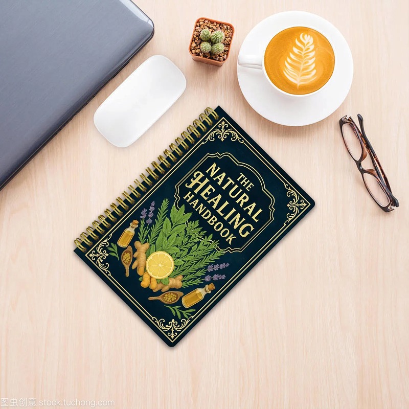 Health & Wellness Newsletter - Manuel de thérapie naturelle, version anglaise