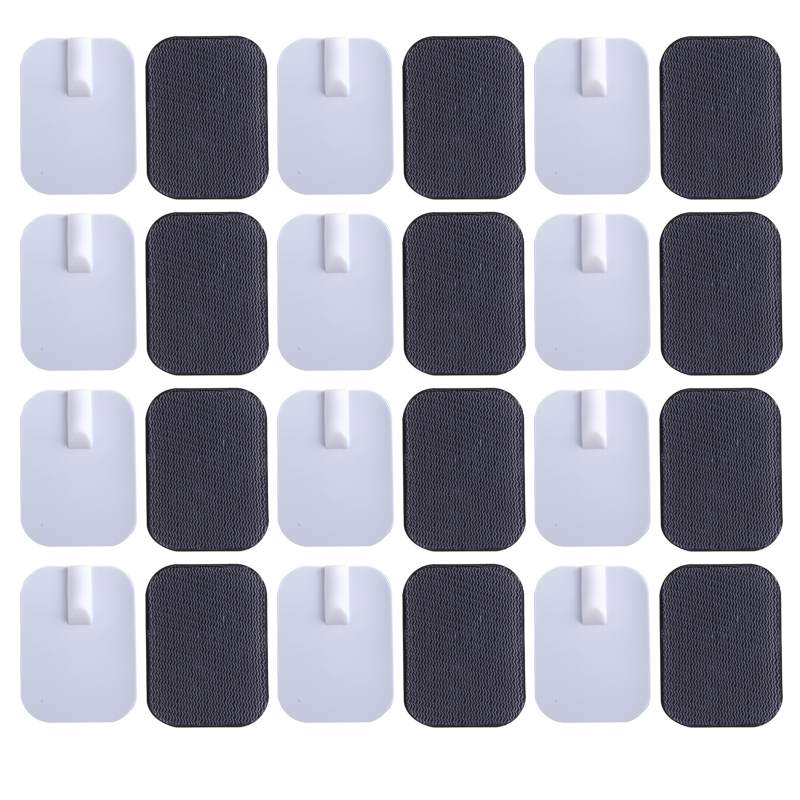 Tens Pain Relief Unit - Coussin d'électrode en Gel de Silicone