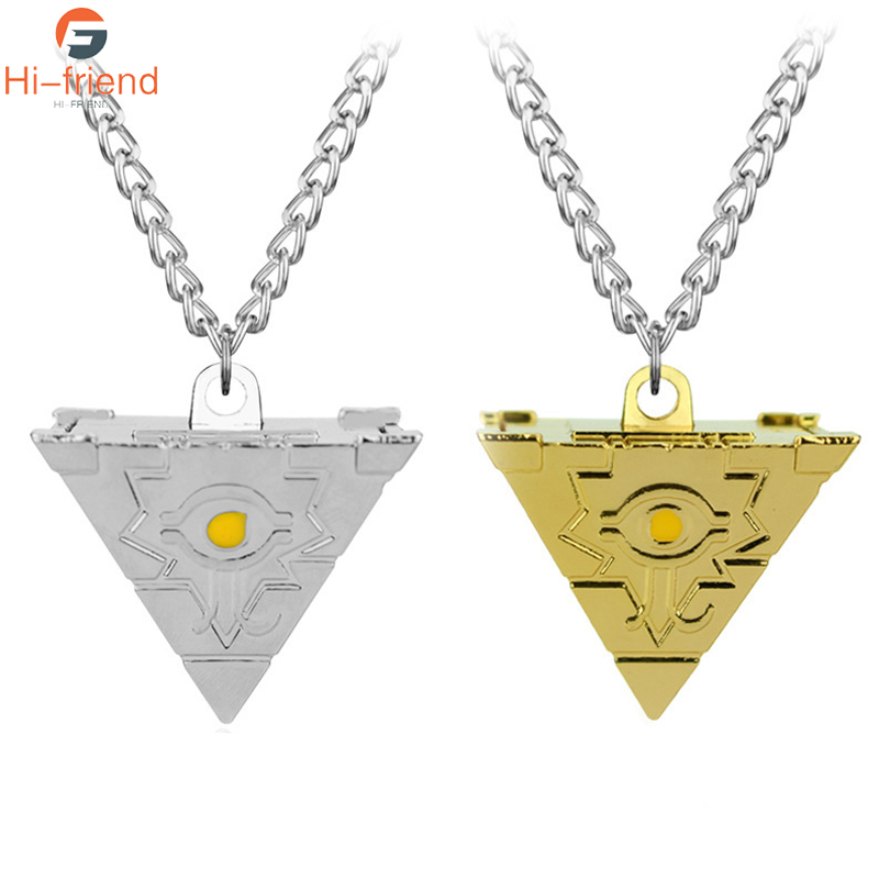Health Wellness Gifts - Anime yu-gi-oh porte-clés collier Yugi Muto