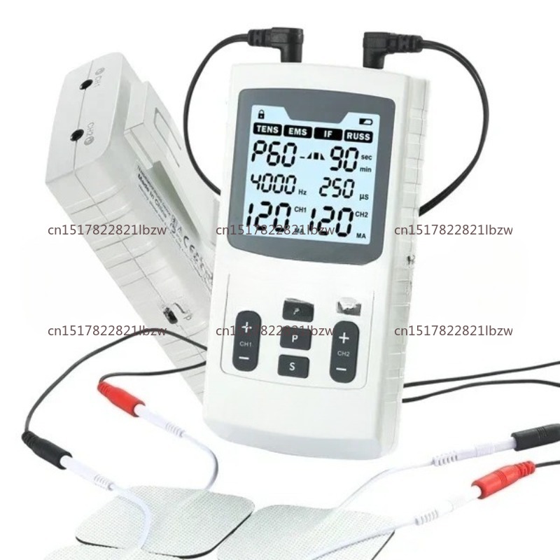 Appareil de stimulation électr - Tens Pain Relief Unit avis et prix