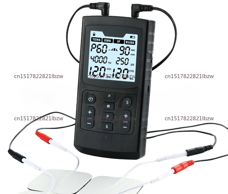 Appareil de stimulation électr - Tens Pain Relief Unit avis et prix