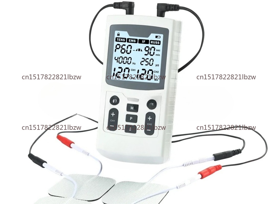 Appareil de stimulation électr - Tens Pain Relief Unit avis et prix