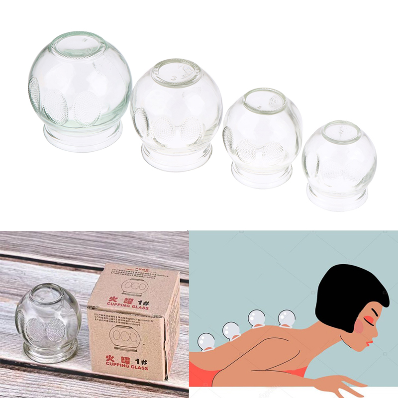 Ventouses en verre médicales p - Health Wellness Products avis et prix