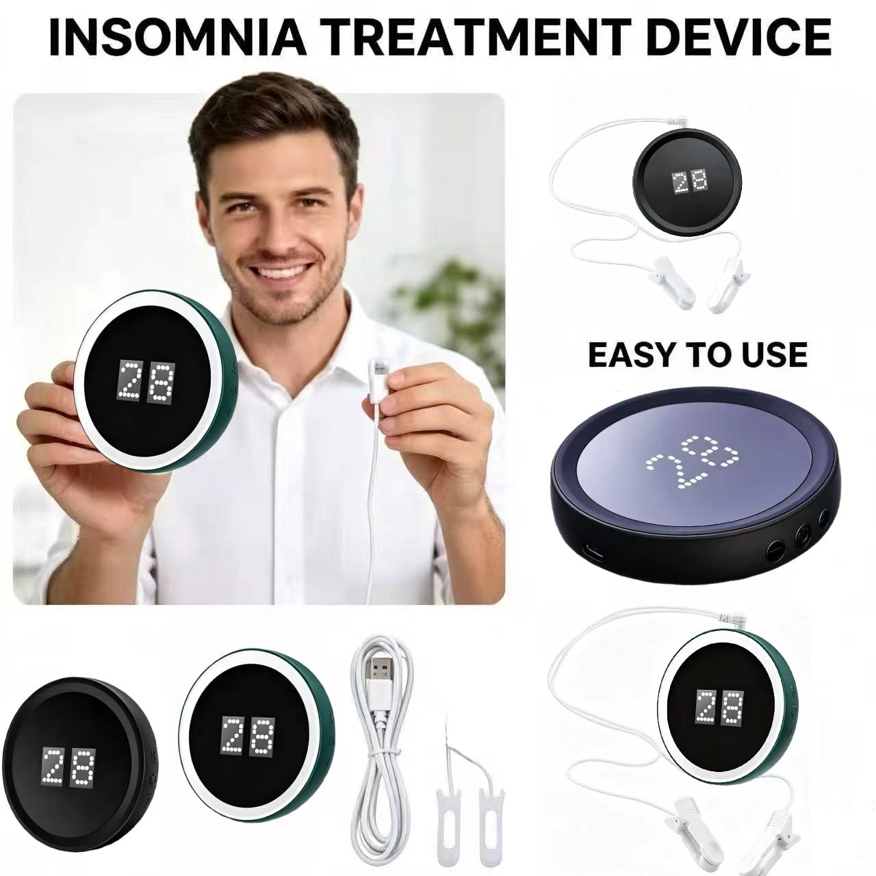 Stimulateur du nerf vague, app - Tens Pain Relief Unit avis et prix