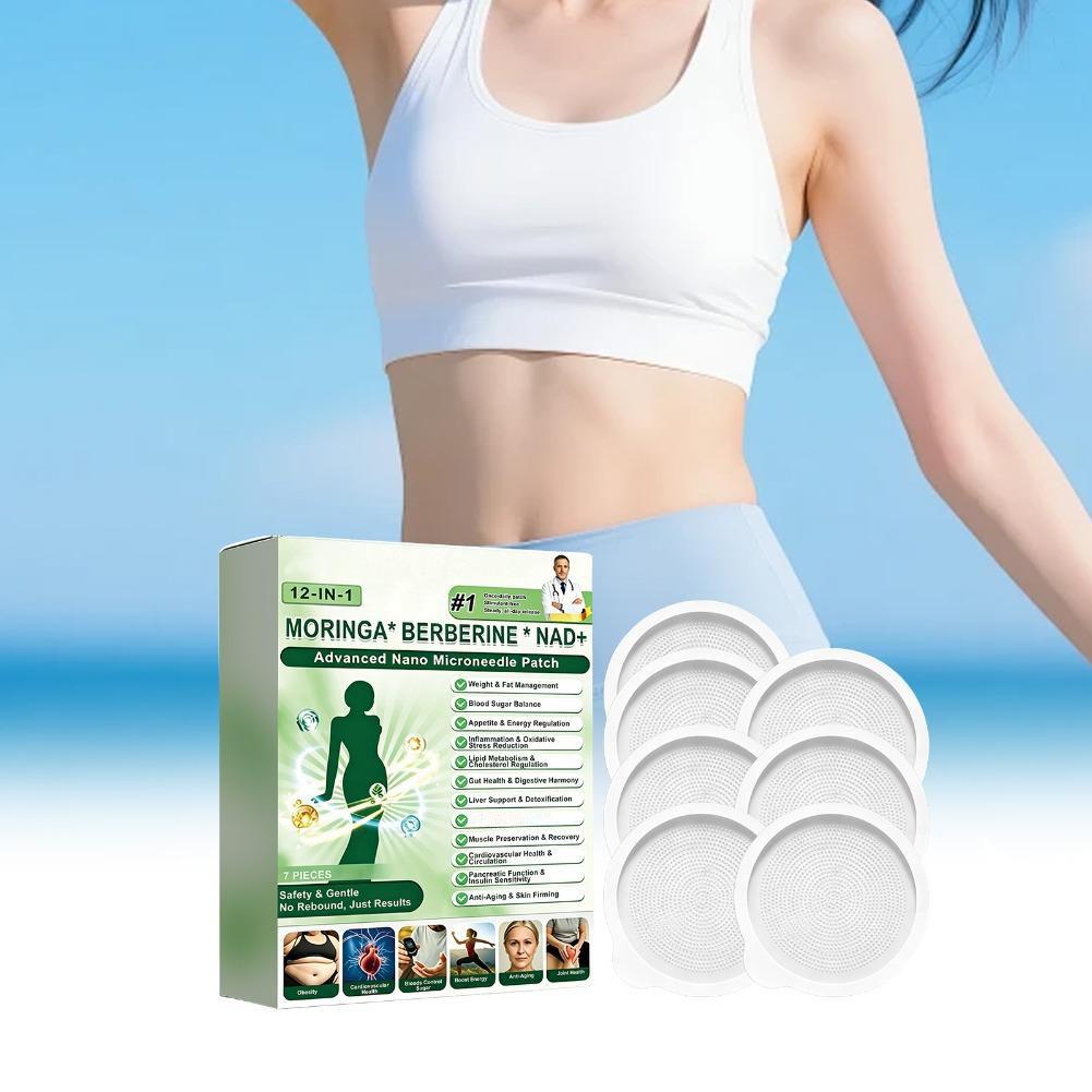 Patch Adhésif Nano-Microneedle - Xbody Health & Wellness Functional Integrative Medicine Office & Medical Spa avis et prix