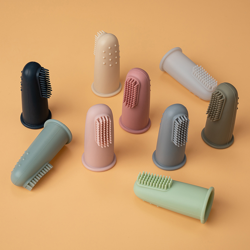 Brosse à dents à doigt souple  - Health Wellness Products avis et prix