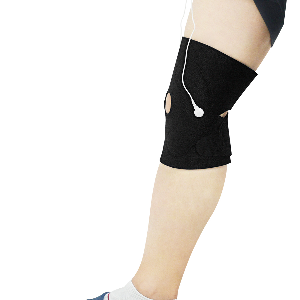La manchon conducteur du genou - Tens Pain Relief Unit avis et prix