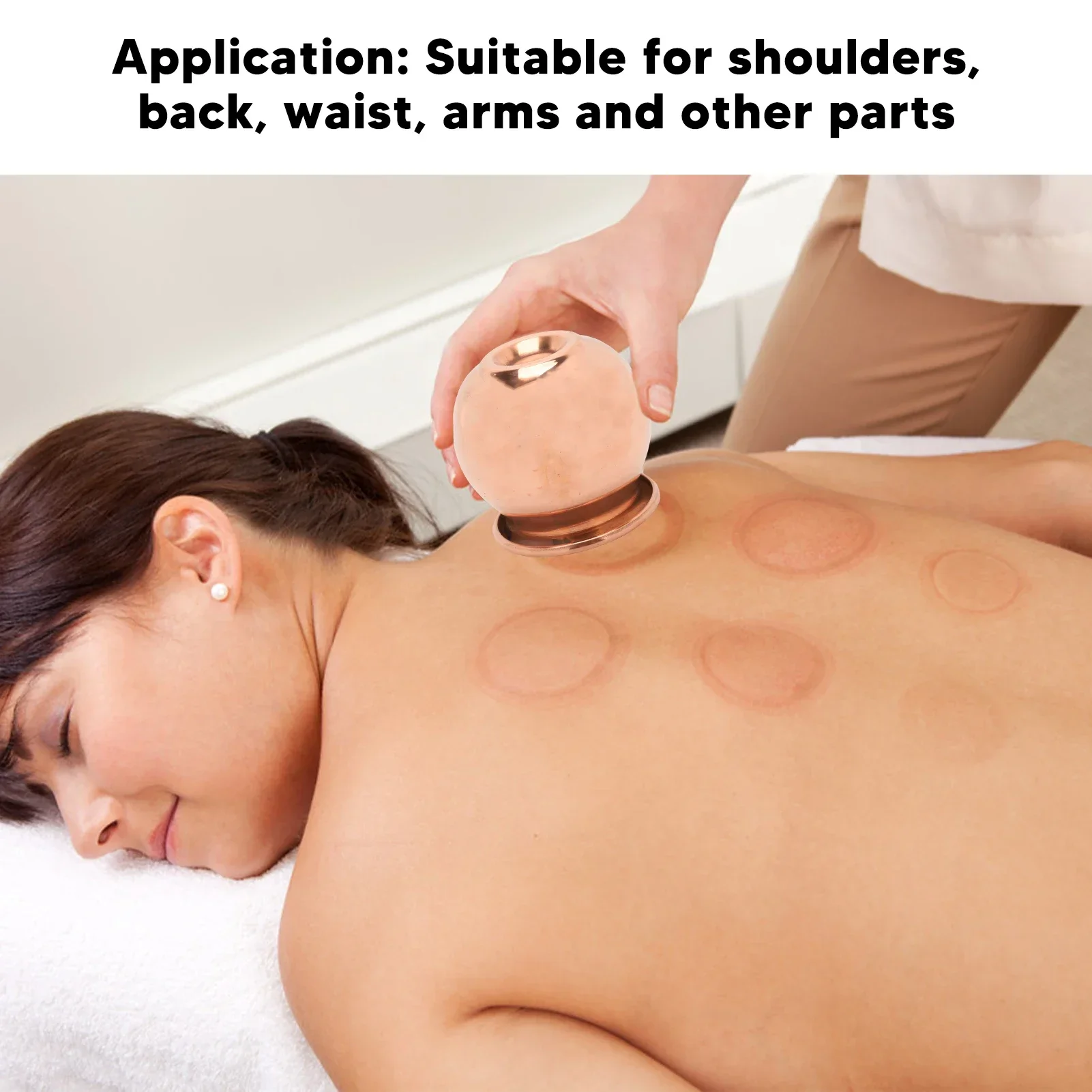Ventouses à bouche large en cu - Xbody Health & Wellness Functional Integrative Medicine Office & Medical Spa avis et prix