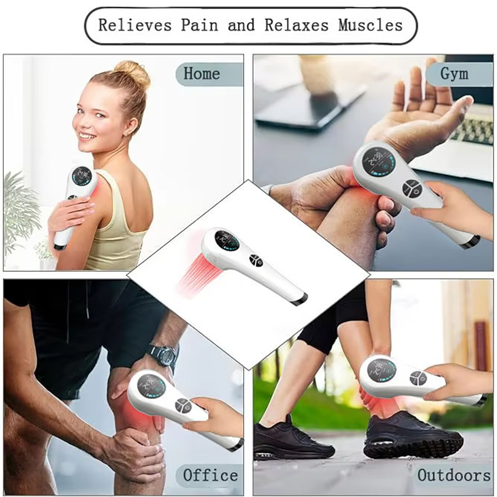 Dispositif portatif de thérapi - Red Light Therapy Device avis et prix