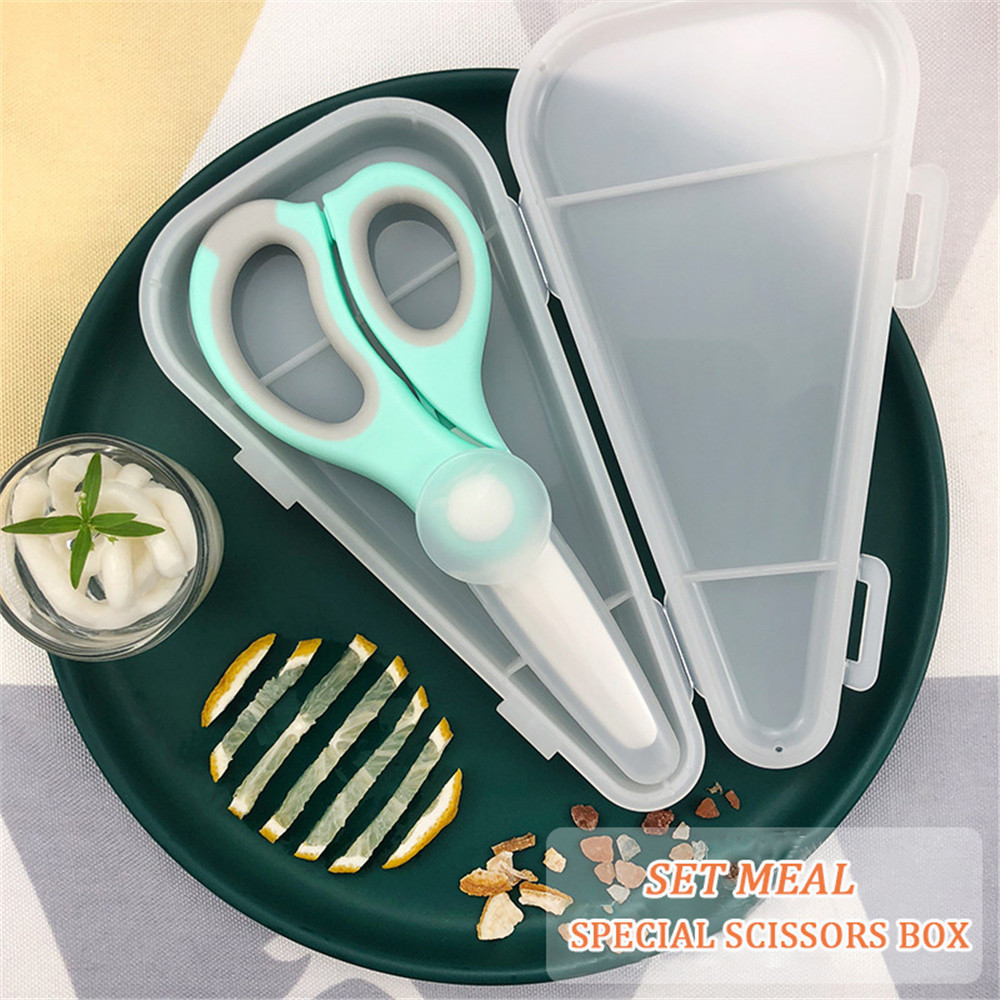 Ciseaux en céramique portables - Health Wellness Products avis et prix