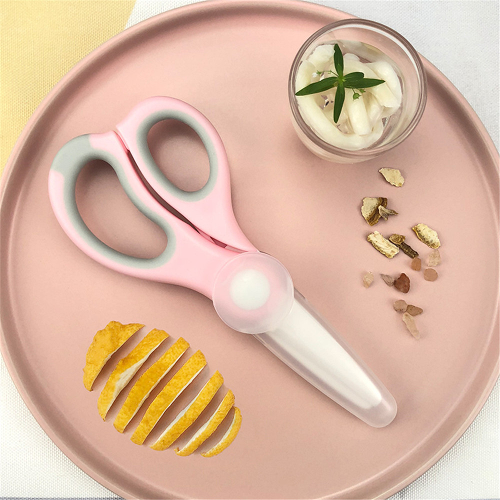 Ciseaux en céramique portables - Health Wellness Products avis et prix