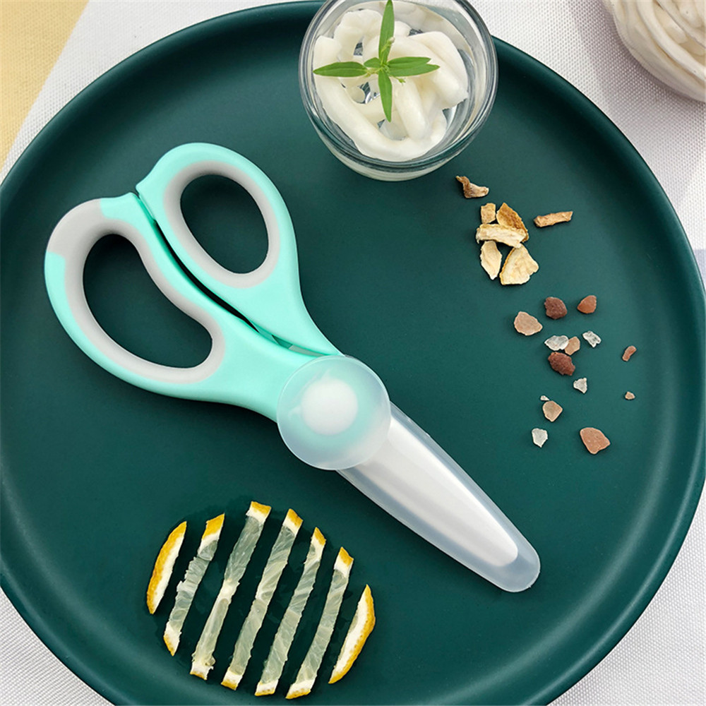 Ciseaux en céramique portables - Health Wellness Products avis et prix