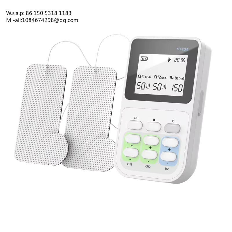 Appareil de massage corporel T - Tens Pain Relief Unit avis et prix