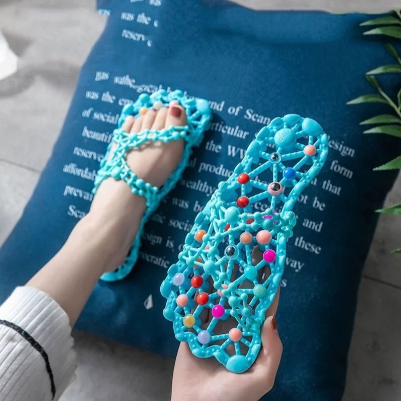 Chaussons d'été antidérapants  - Health & Wellness Newsletter avis et prix