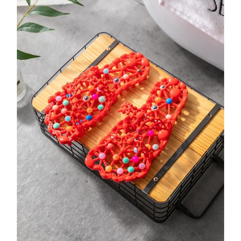 Chaussons d'été antidérapants  - Health & Wellness Newsletter avis et prix
