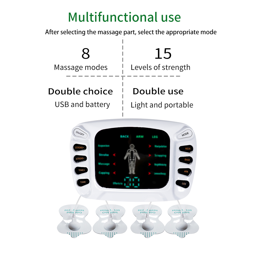 Stimulateur musculaire TENS pr - Tens Pain Relief Unit avis et prix