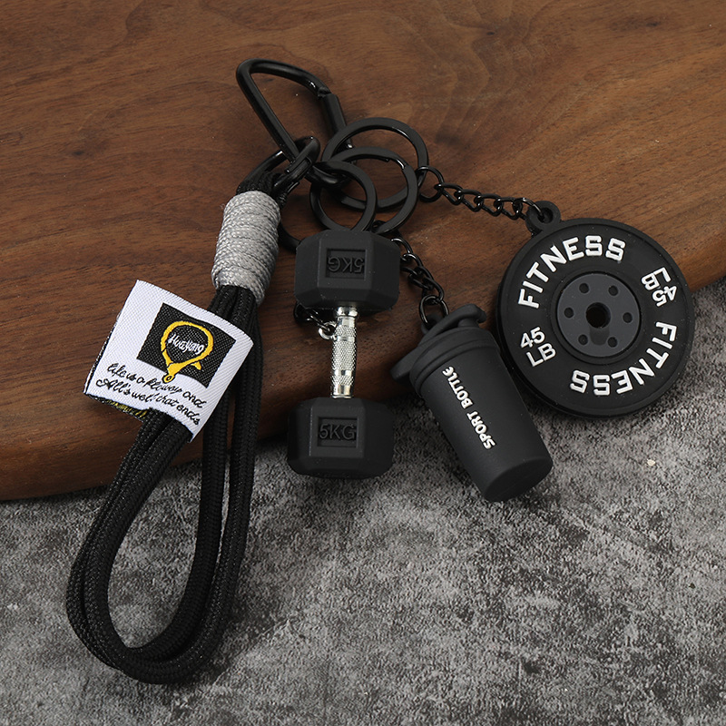 Porte-clés créatif en forme de - Health Wellness Gifts avis et prix