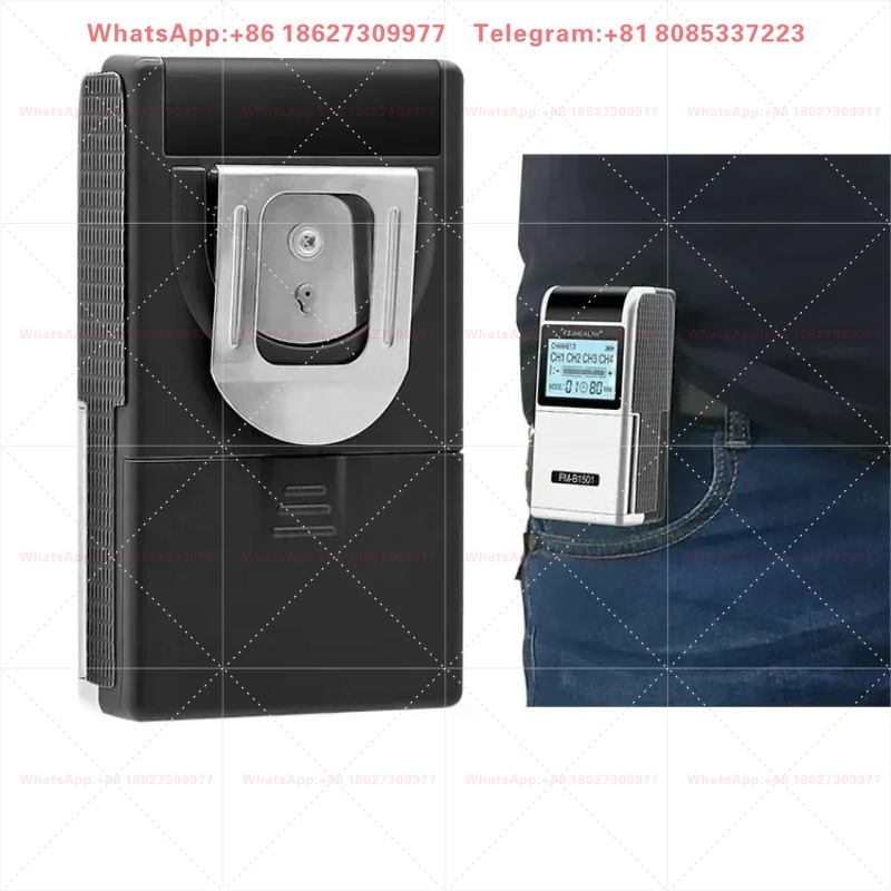 Appareil TENS 7000 à 4 canaux  - Tens Pain Relief Unit avis et prix