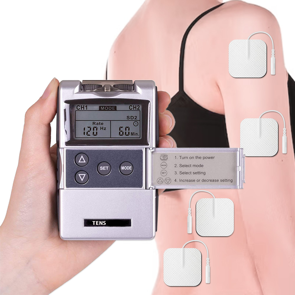 Stimulateur musculaire électri - Tens Pain Relief Unit avis et prix