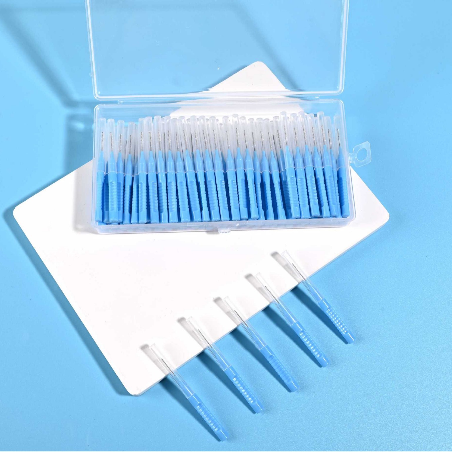 Brosses interdentaires 100mm,  - Health Wellness Products avis et prix