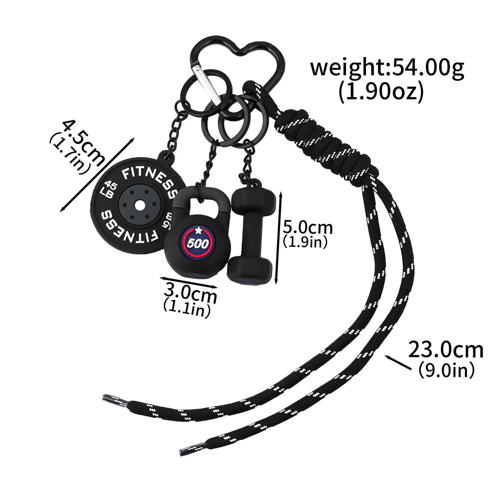 3DMini haltère Fitness bouillo - Health Wellness Gifts avis et prix