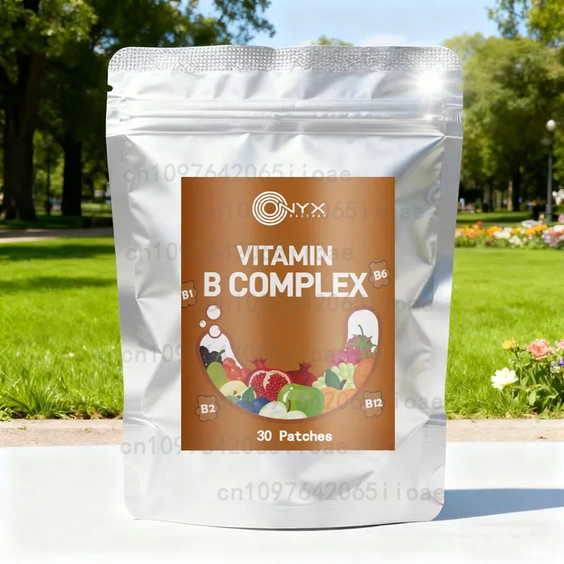 Patchs transdérmiques complexe - Health Wellness Month avis et prix