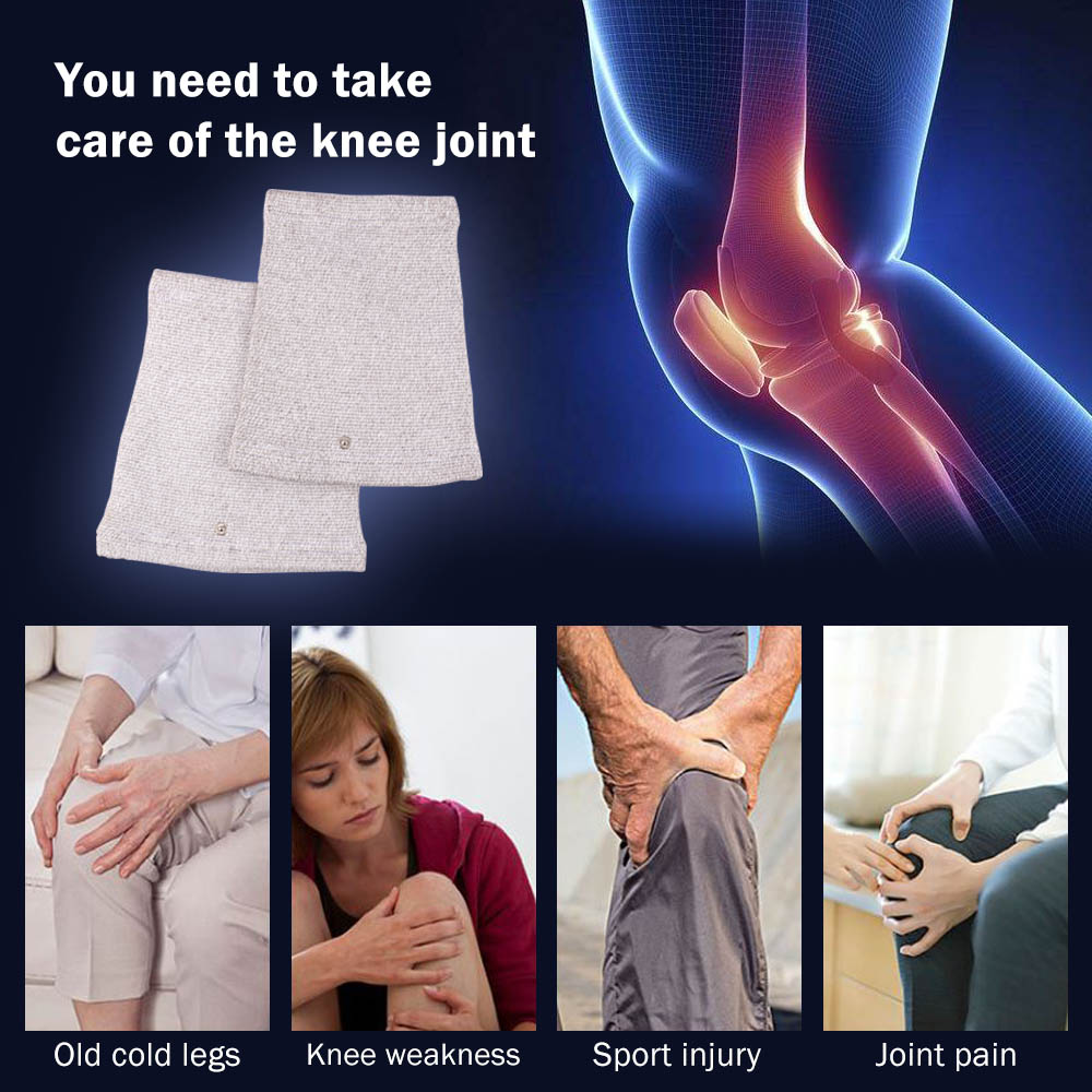 Genouillères électrostimulatri - Tens Pain Relief Unit avis et prix