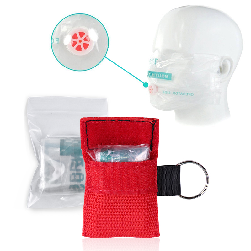 Masque de Réanimateur CPR, 50  - Health Wellness Products avis et prix