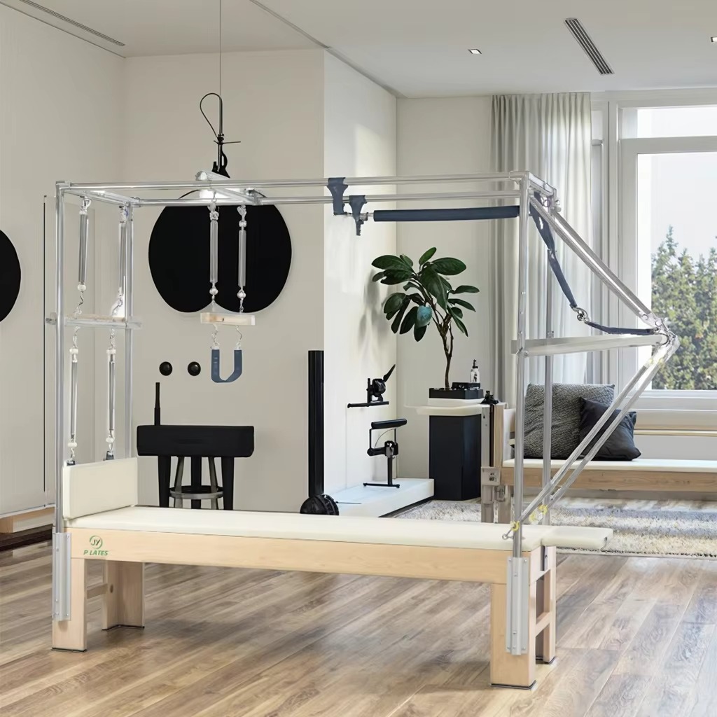 Reformer Pilates Professionnel - Health & Wellness Newsletter avis et prix