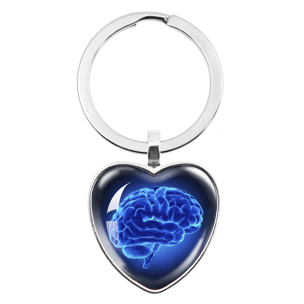 Porte-clés de coeur de pêche d - Xbody Health & Wellness Functional Integrative Medicine Office & Medical Spa avis et prix