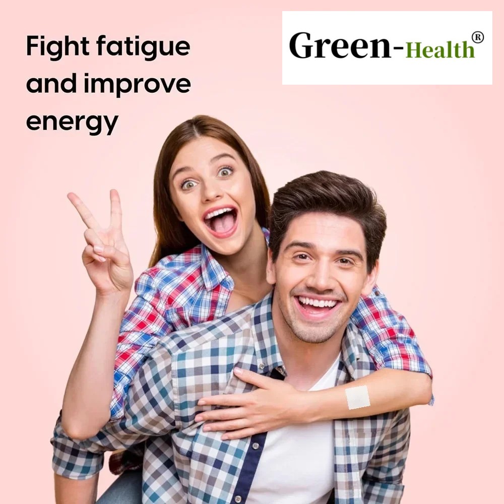 30 patchs Iron Plus Wellness P - Health Wellness Month avis et prix