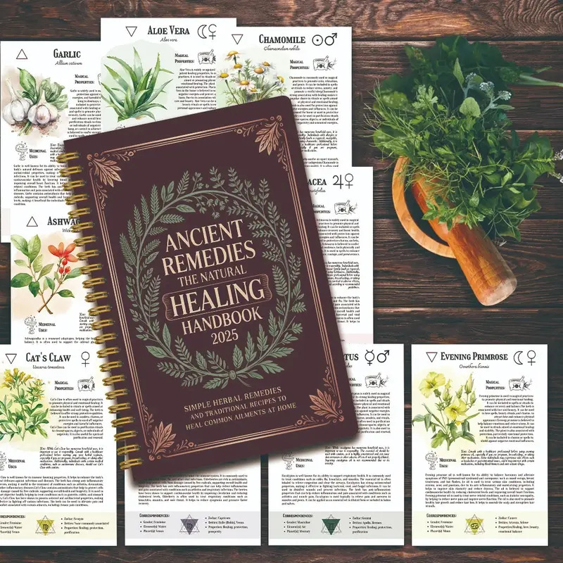 Manuel de remèdes naturels ave - Health & Wellness Newsletter avis et prix