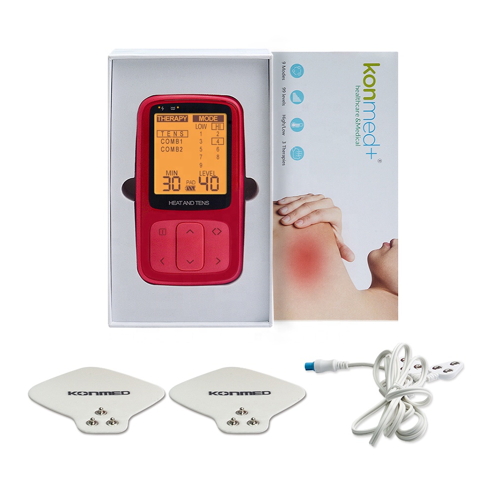 KM360 Portable ABS TENS unité  - Tens Pain Relief Unit avis et prix