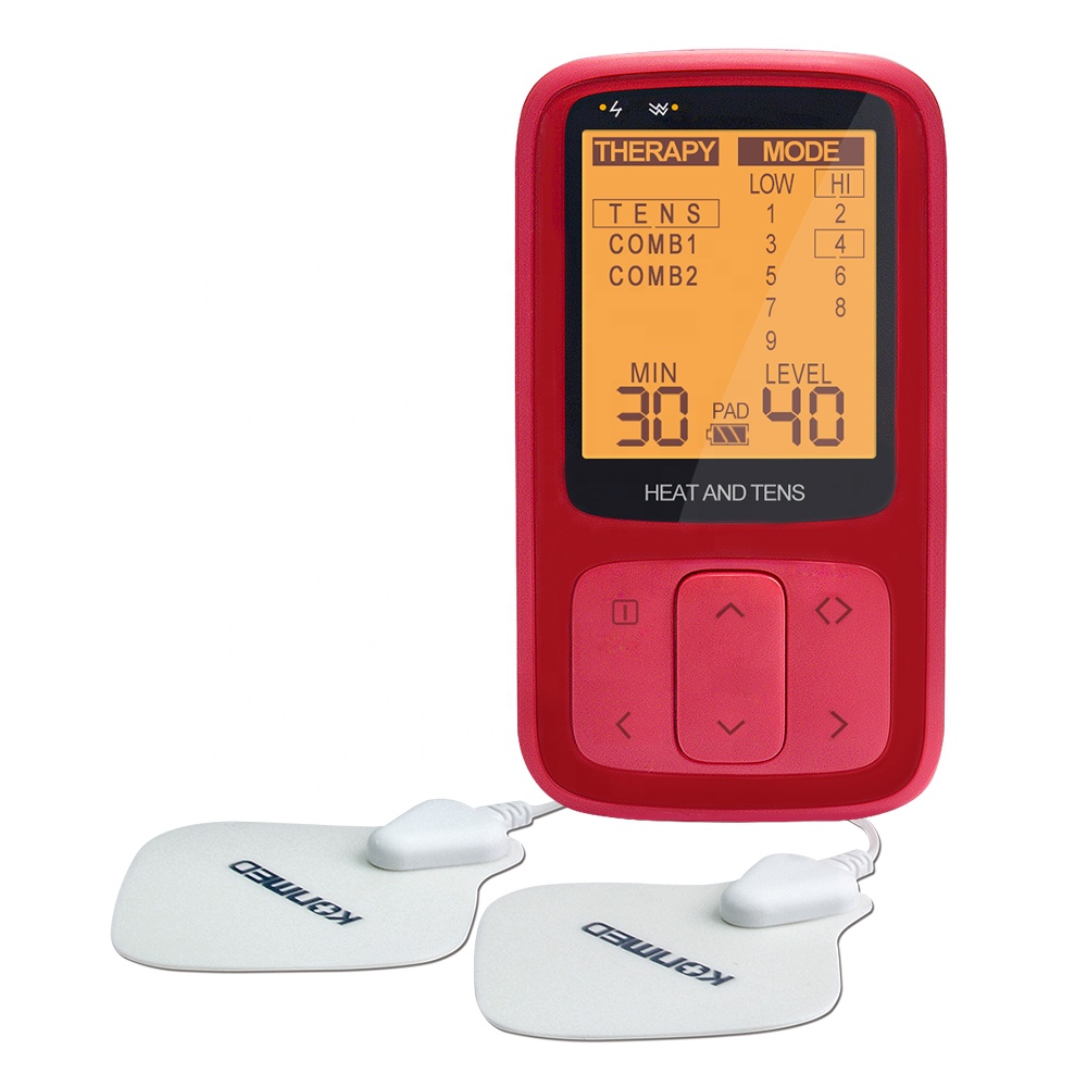 KM360 Portable ABS TENS unité  - Tens Pain Relief Unit avis et prix