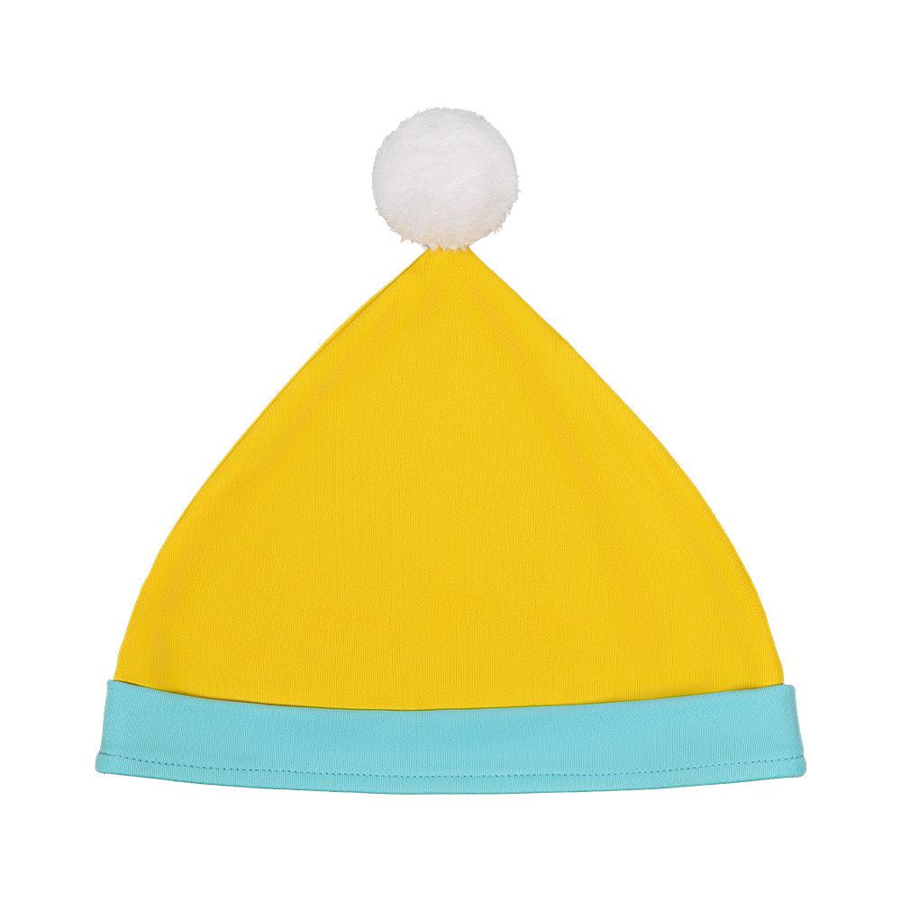 Chapeau jaune et bleu Max Mayf - Health & Wellness Lubbock avis et prix