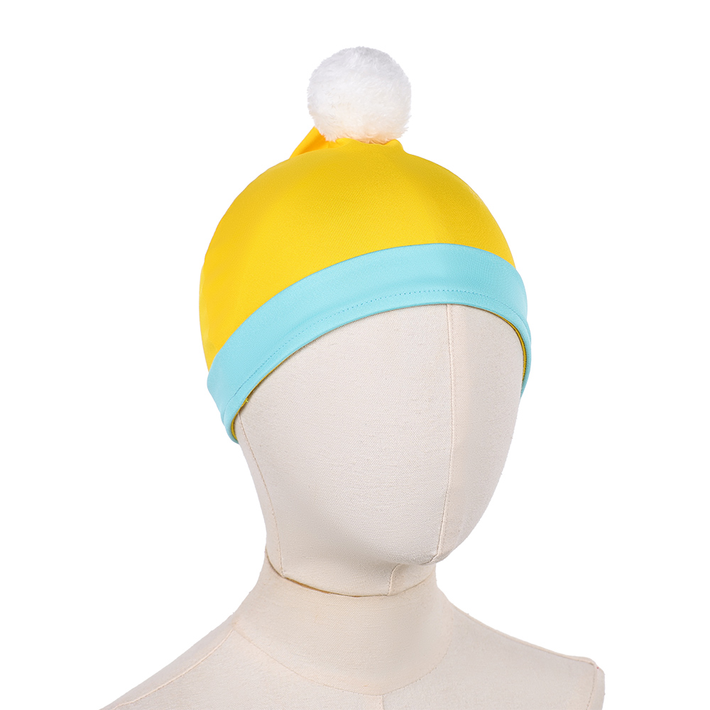 Chapeau jaune et bleu Max Mayf - Health & Wellness Lubbock avis et prix