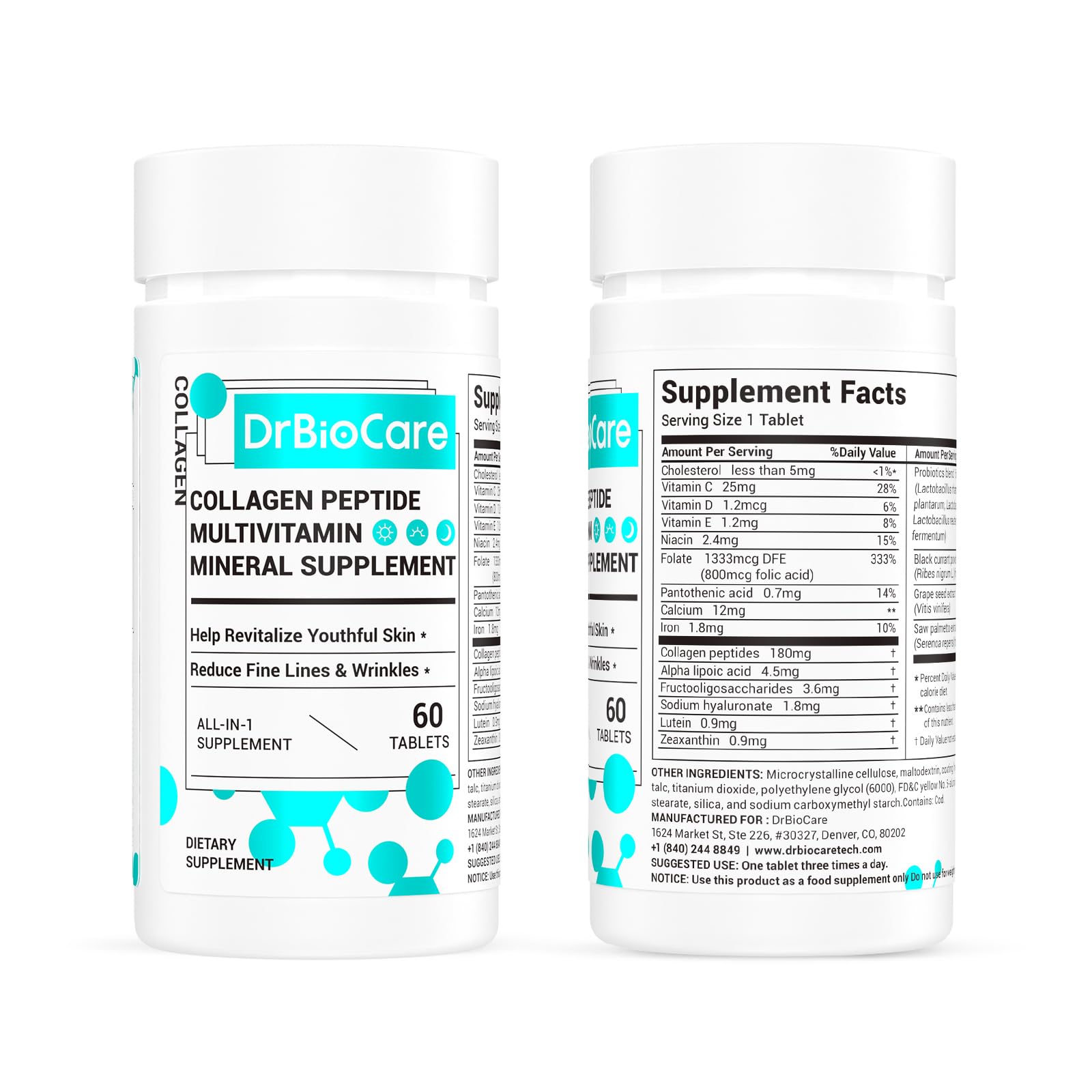 Complément multivitaminé compl - Health & Wellness Newsletter avis et prix