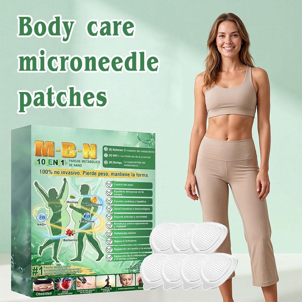 Patch corporel nano-microneedl - Xbody Health & Wellness Functional Integrative Medicine Office & Medical Spa avis et prix