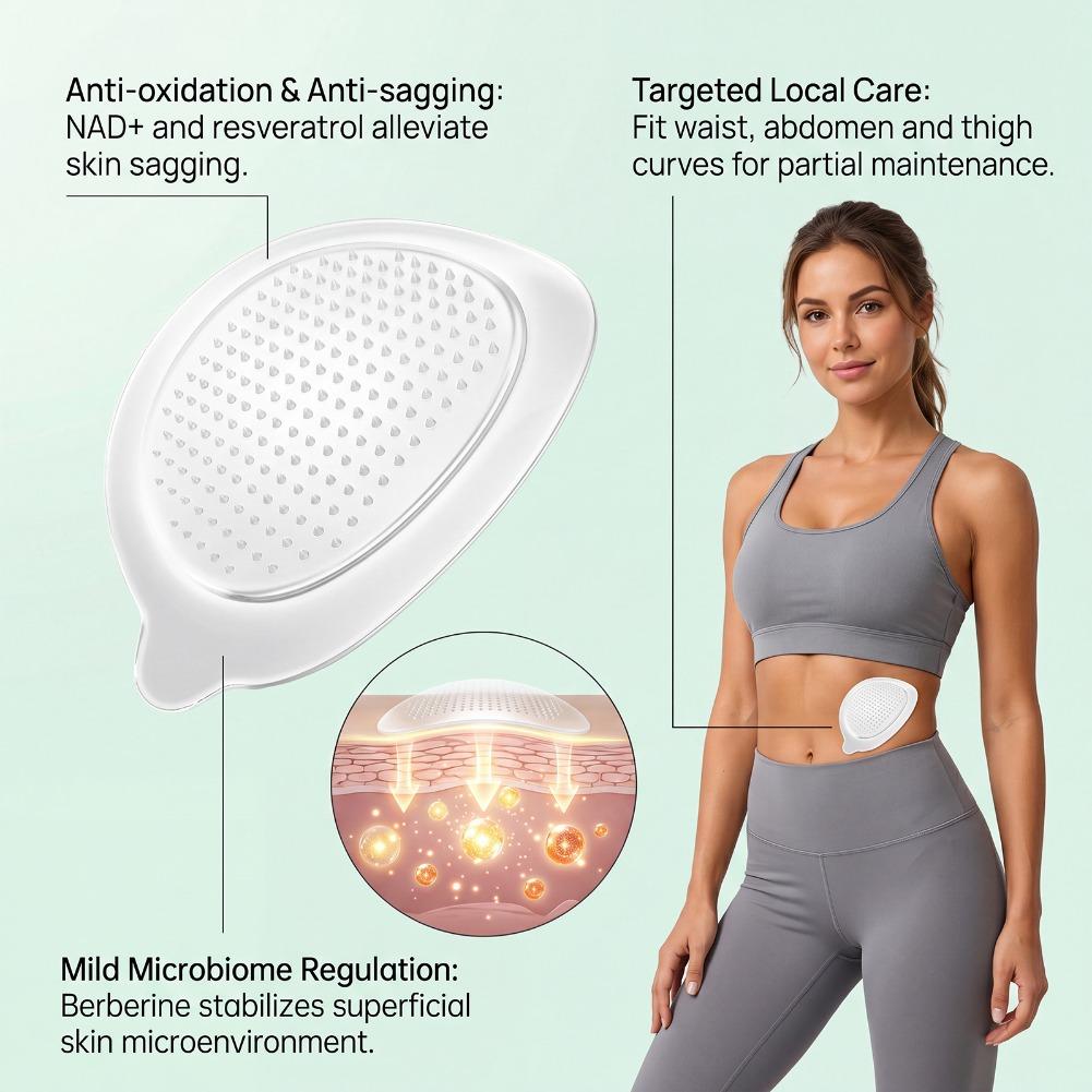 Patch corporel nano-microneedl - Xbody Health & Wellness Functional Integrative Medicine Office & Medical Spa avis et prix