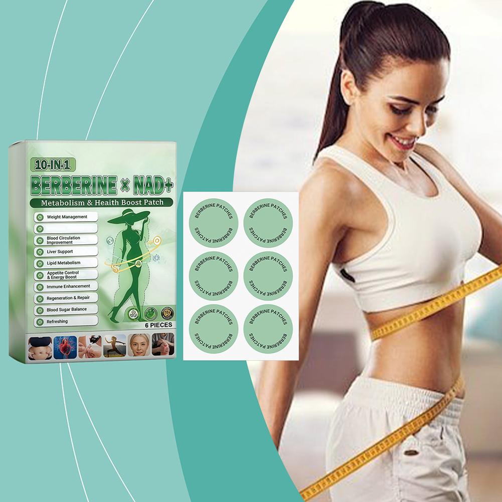 1/3/5 Boîtes de Patchs 10-en-1 - Xbody Health & Wellness Functional Integrative Medicine Office & Medical Spa avis et prix